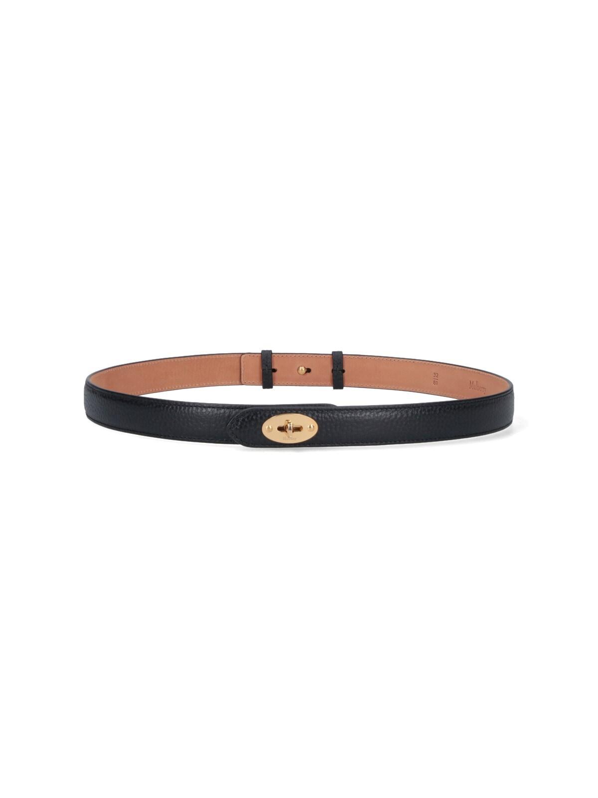mulberry "darley" belt