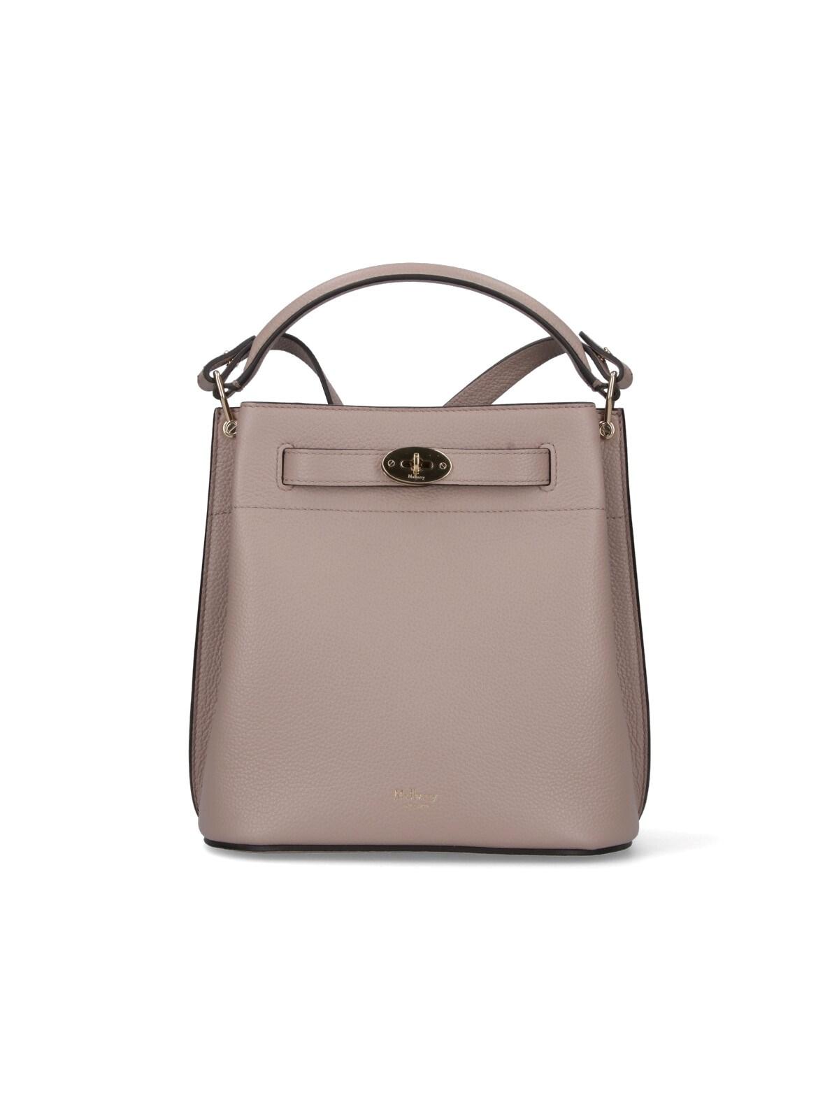 mulberry "islington" bucket bag