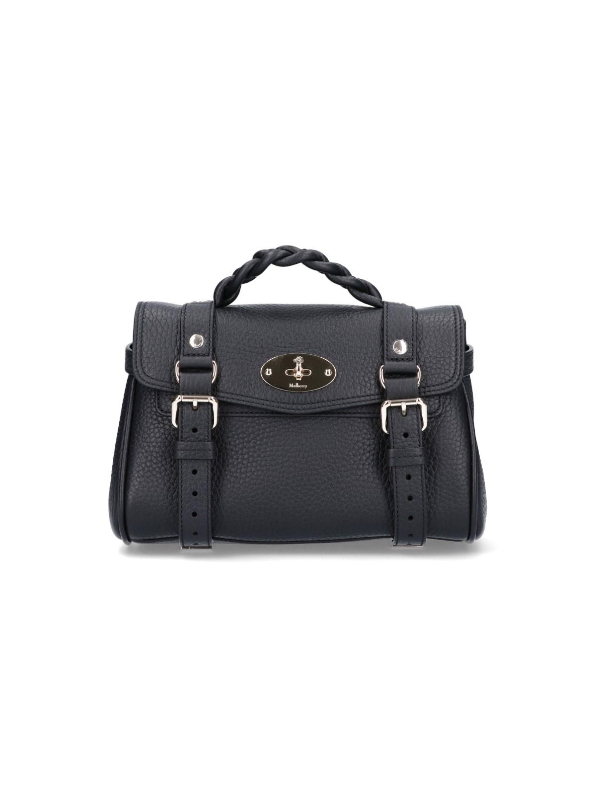 mulberry 'alexa' mini bag