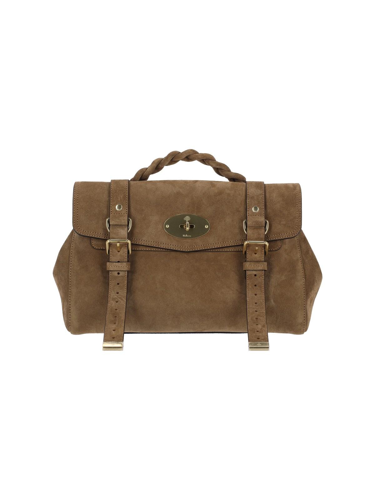 mulberry 'alexa' shoulder bag