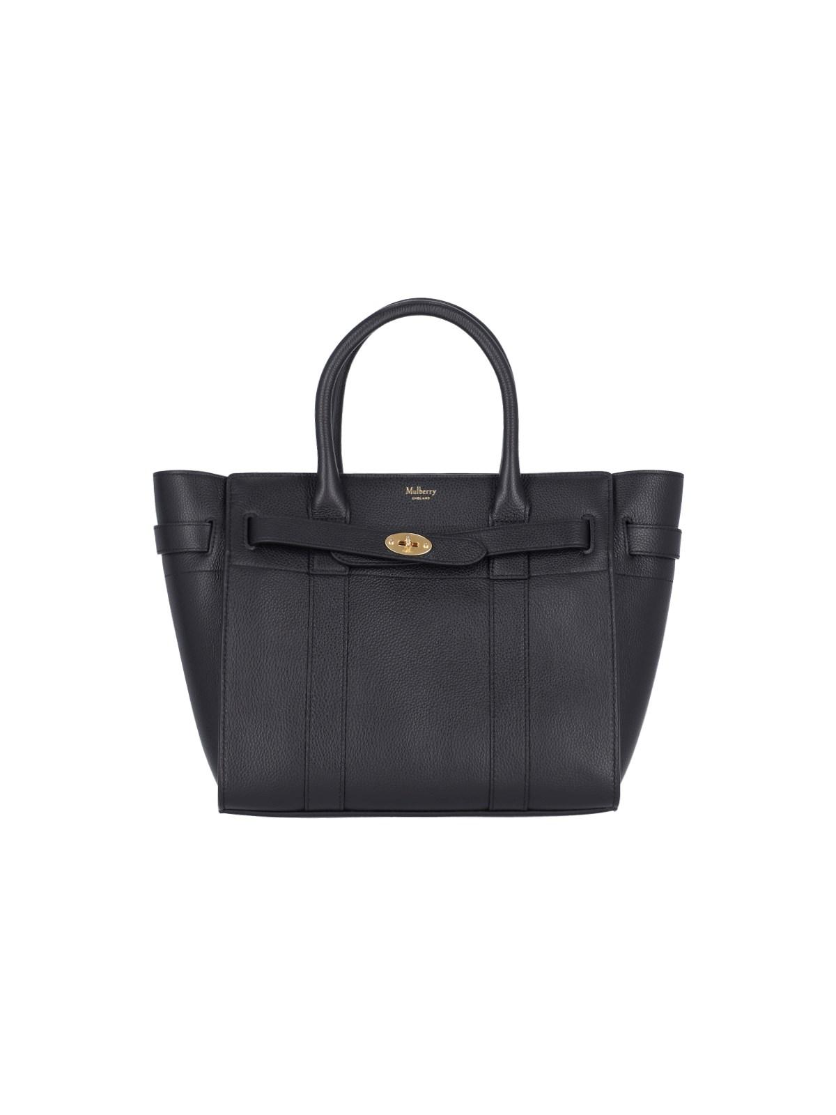 mulberry 'bayswater' small hand bag