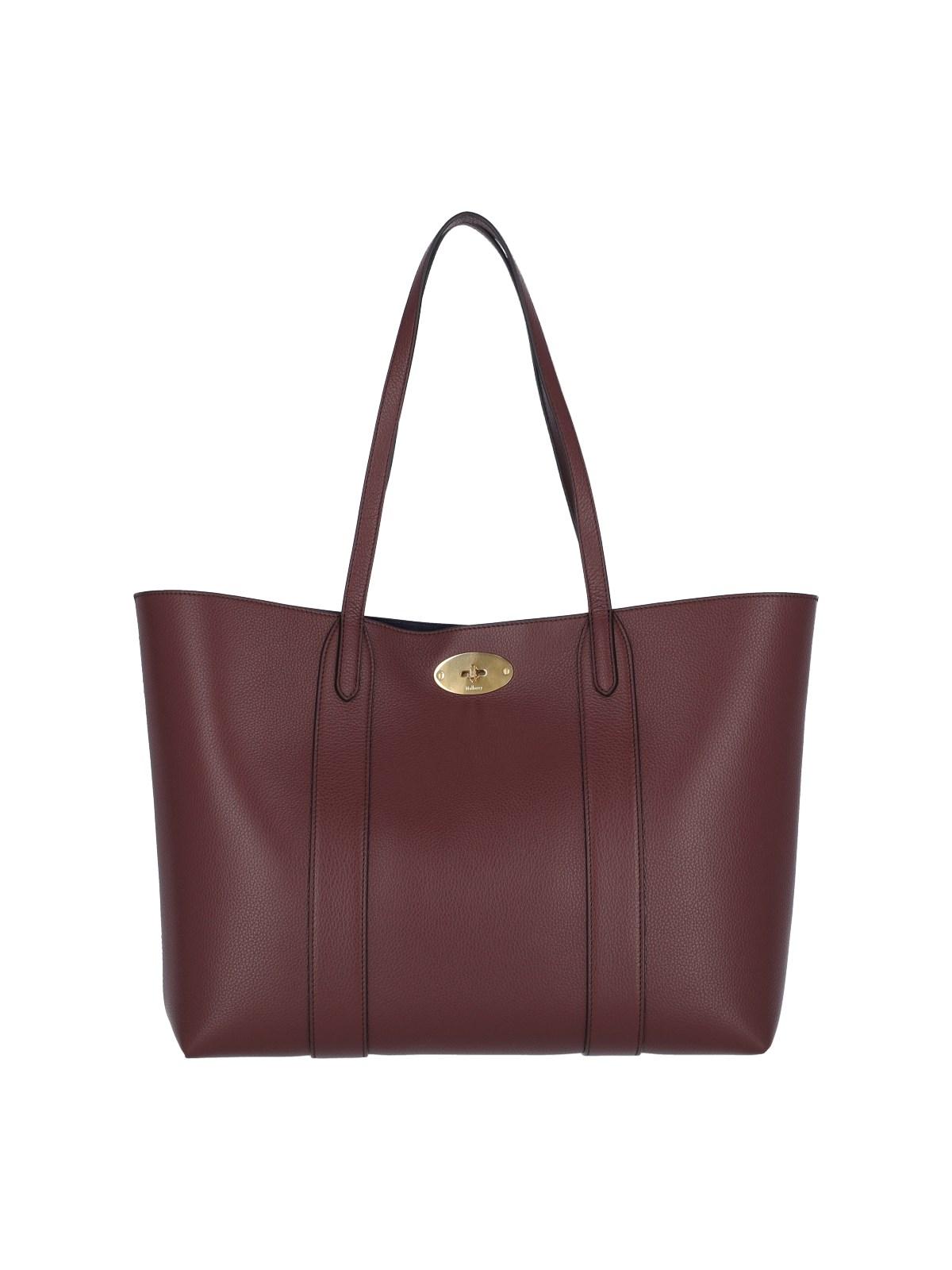 mulberry 'bayswater' tote bag