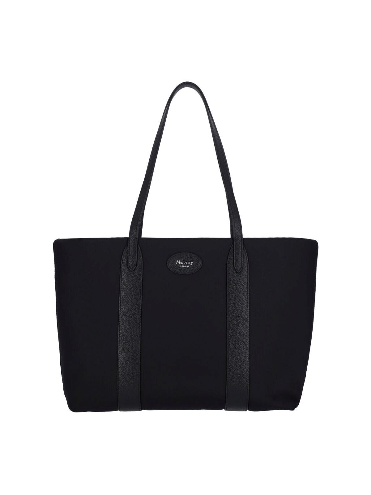 mulberry 'bayswater' tote bag