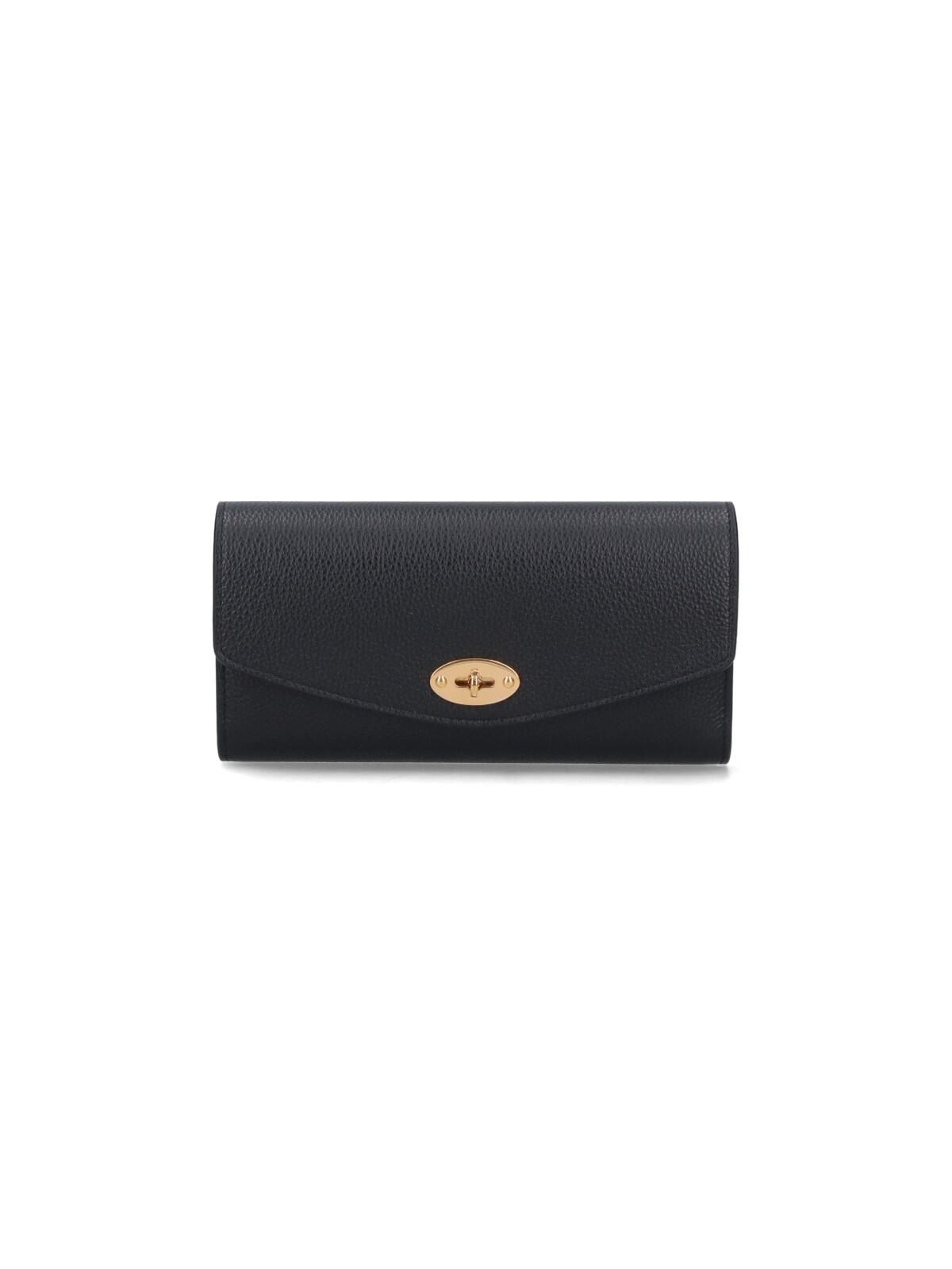 mulberry 'darley' long wallet