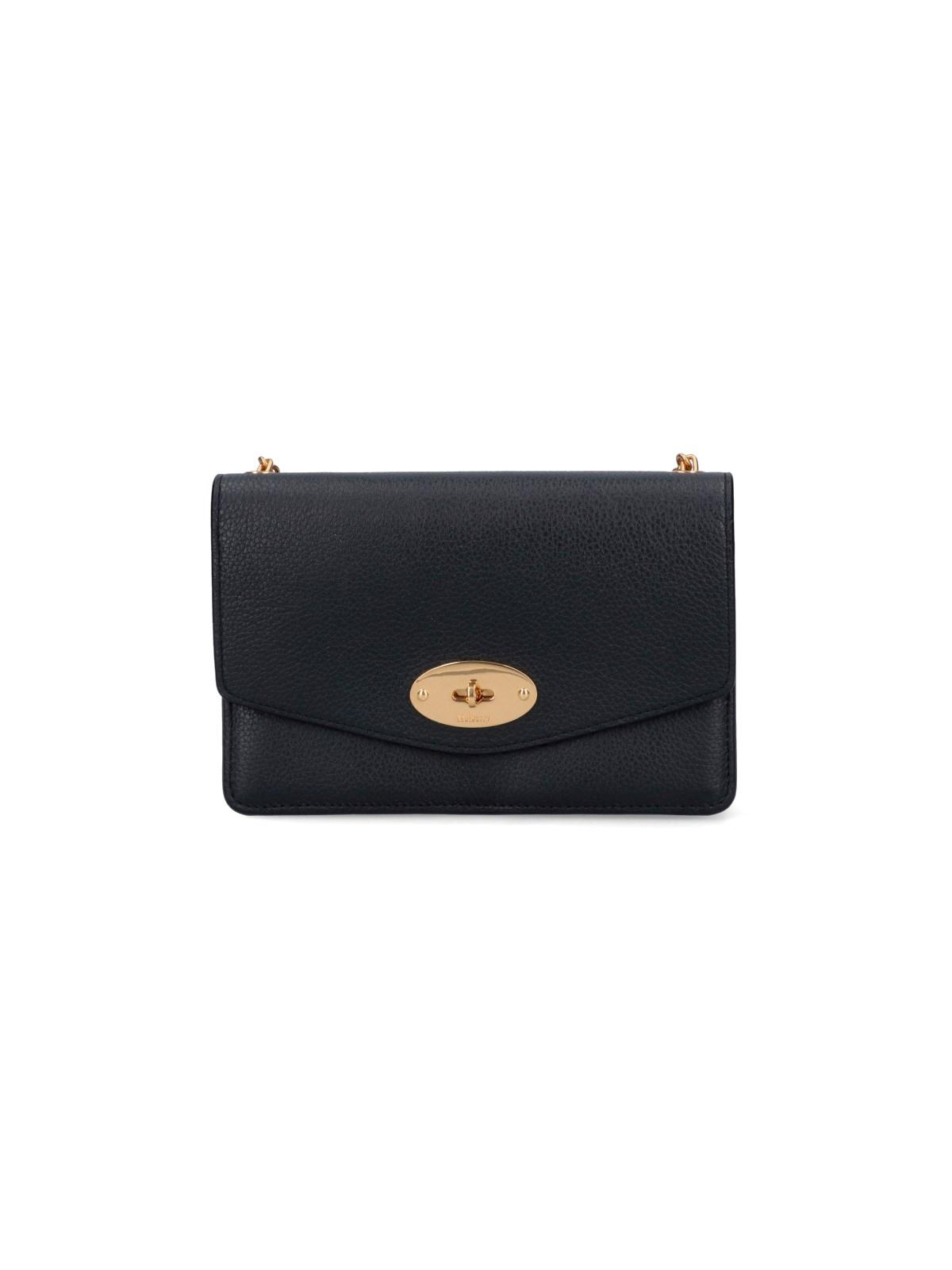 mulberry 'darley' small shoulder bag