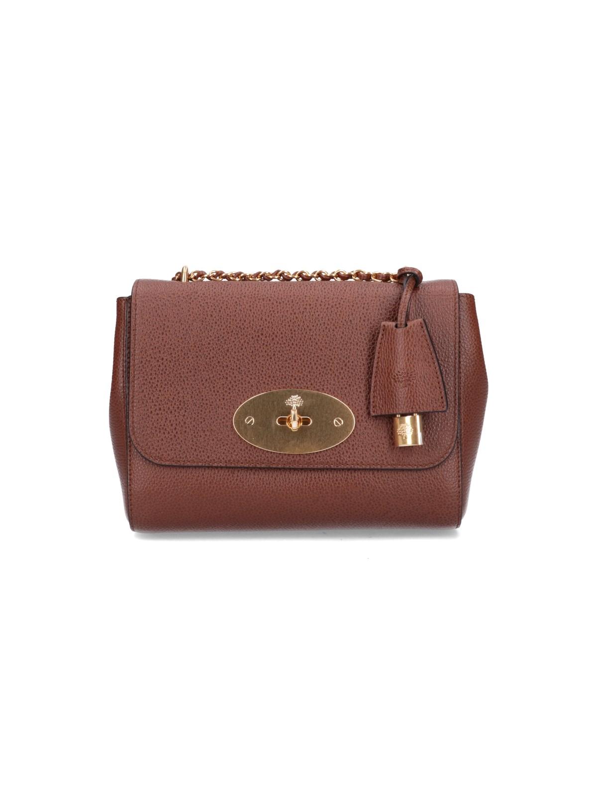 mulberry 'lily' shoulder bag