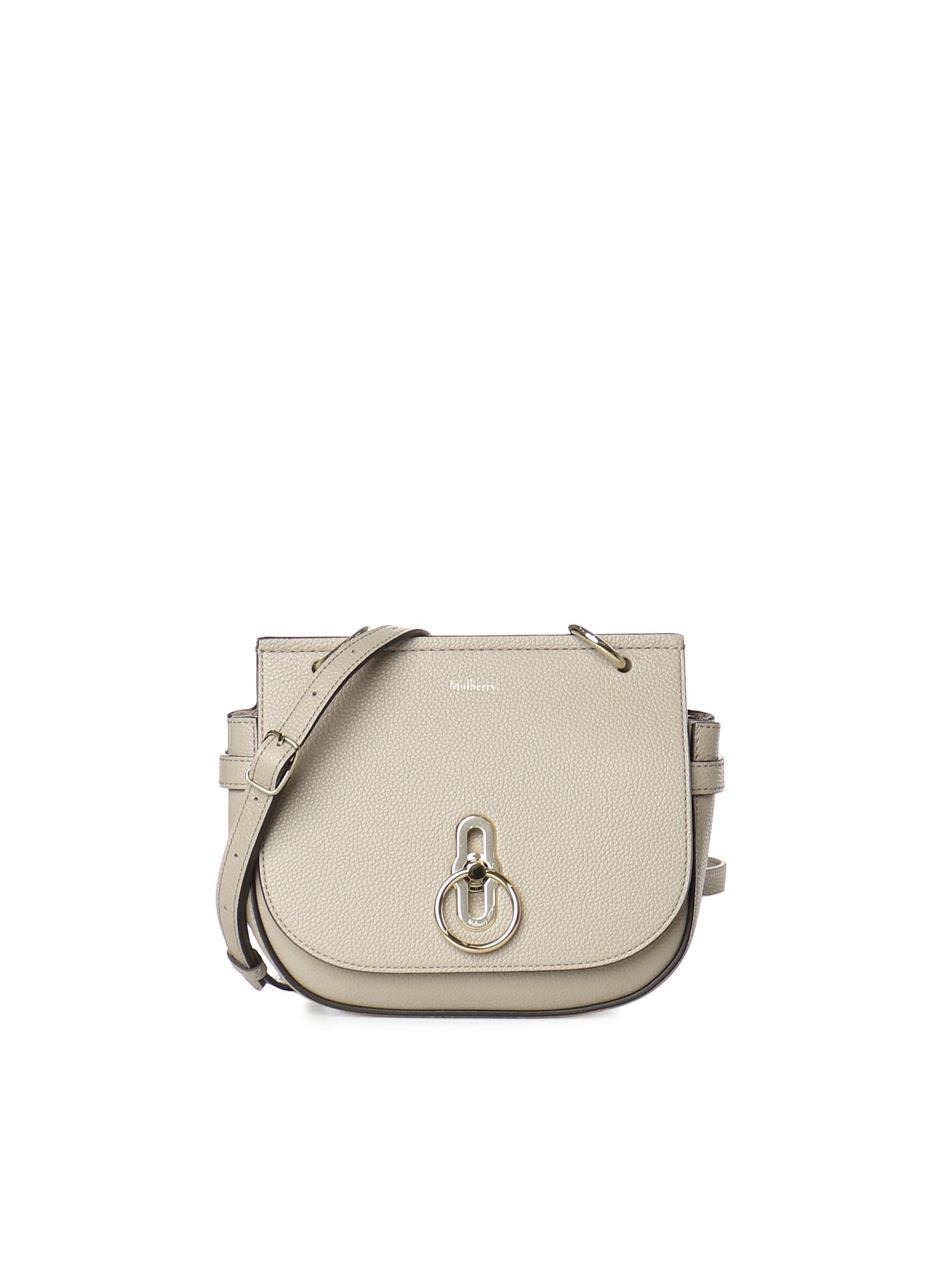 mulberry bags cashmere taupe bovine leather - women