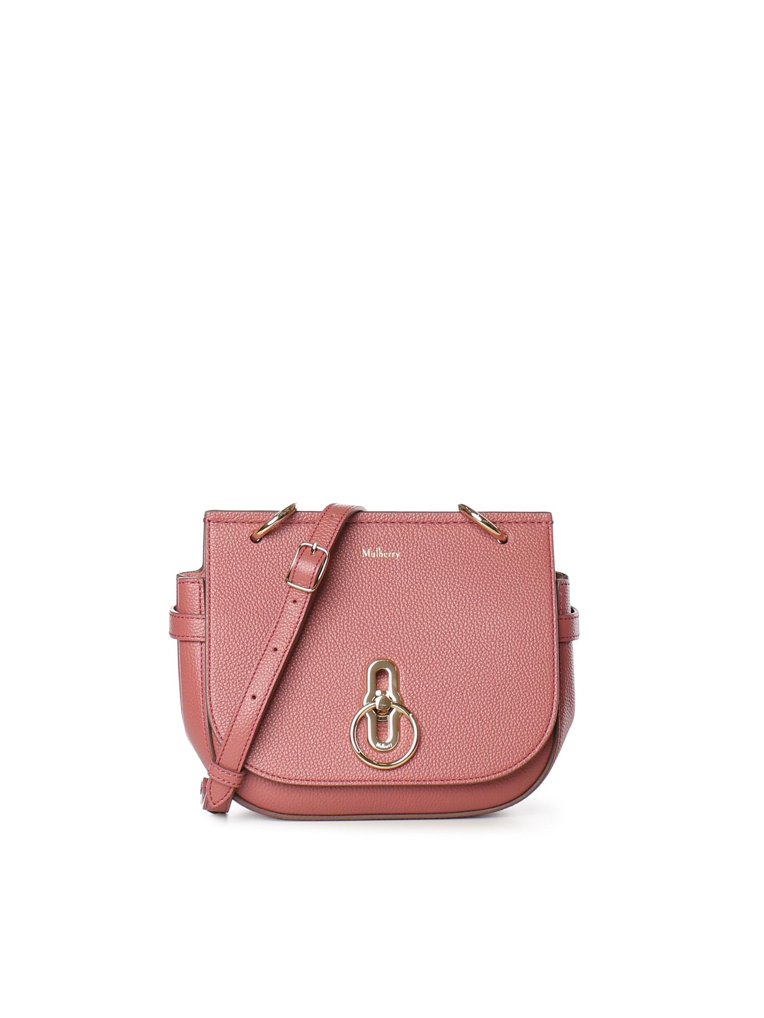 mulberry bags pink scrumpy bovine leather - women
