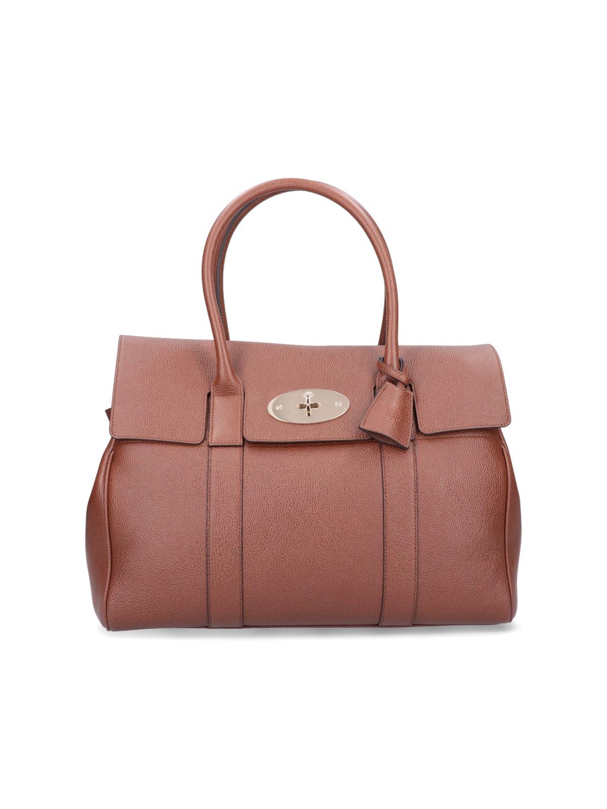 mulberry bayswater hand bag