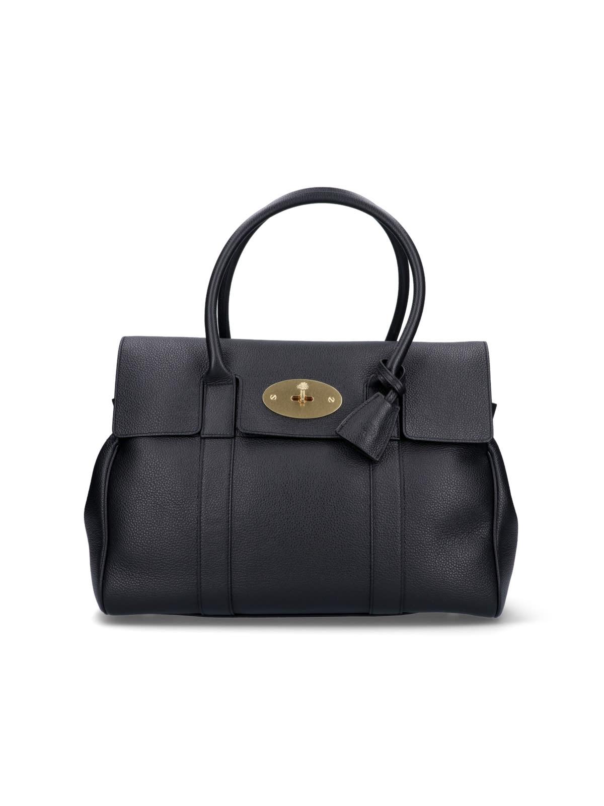 mulberry bayswater hand bag