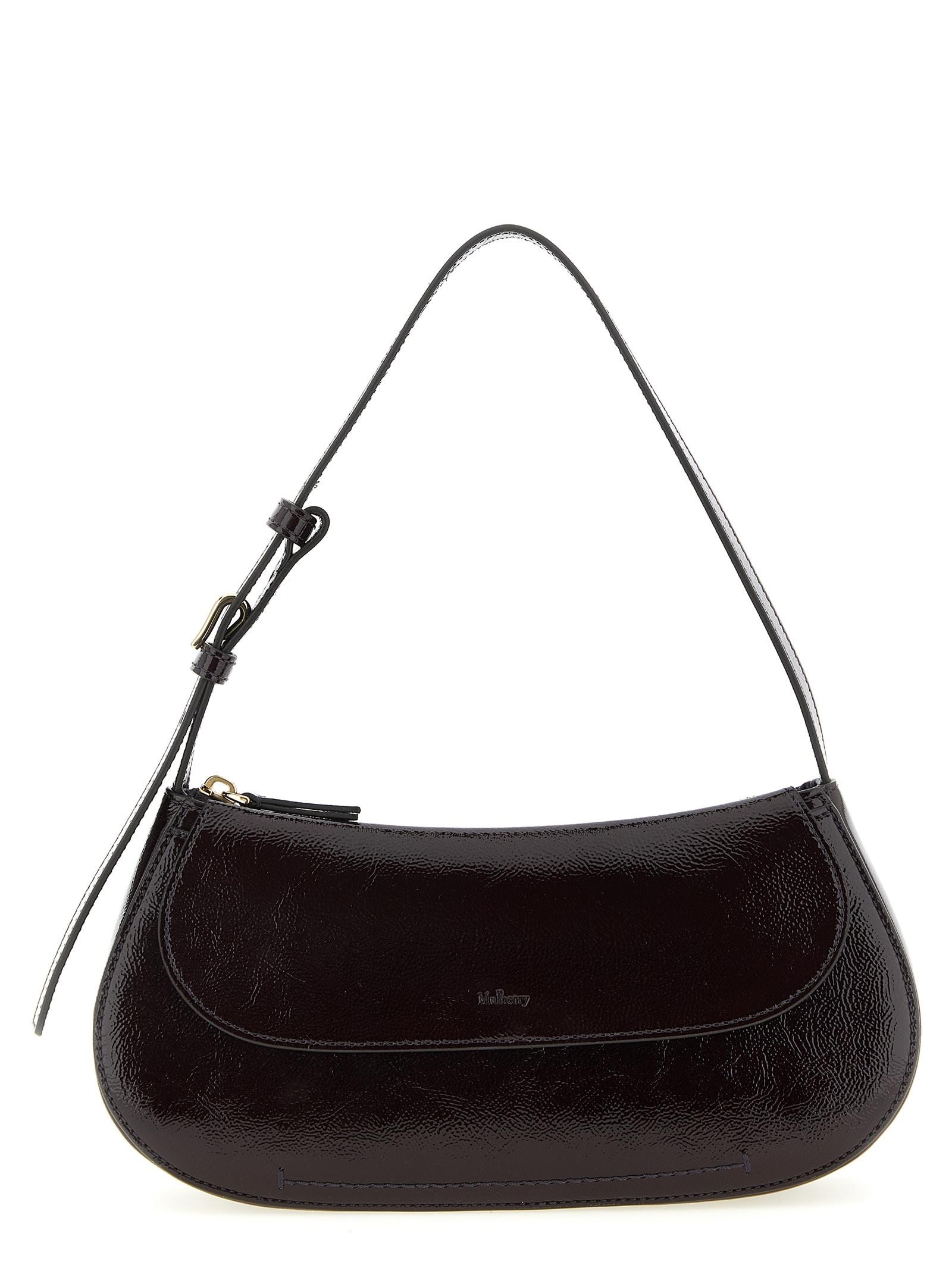mulberry clovelly shoulder bag