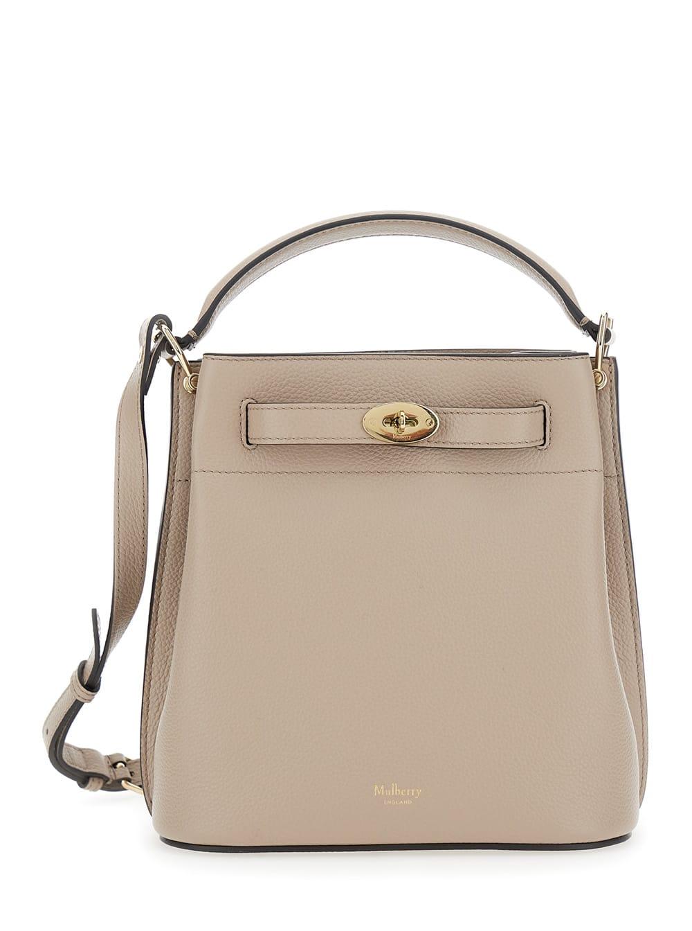 mulberry islington small bucket bag