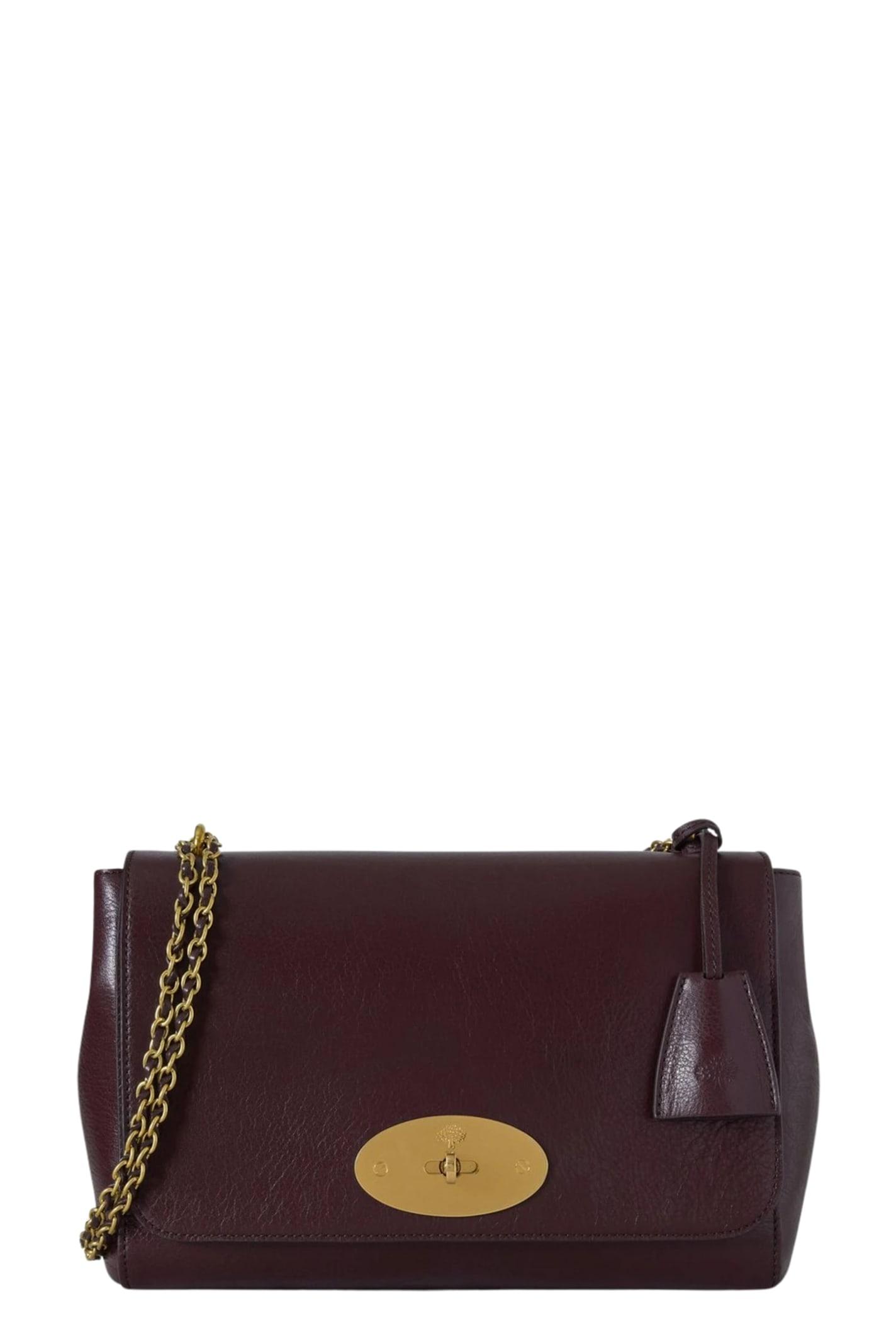 mulberry medium lily high shine