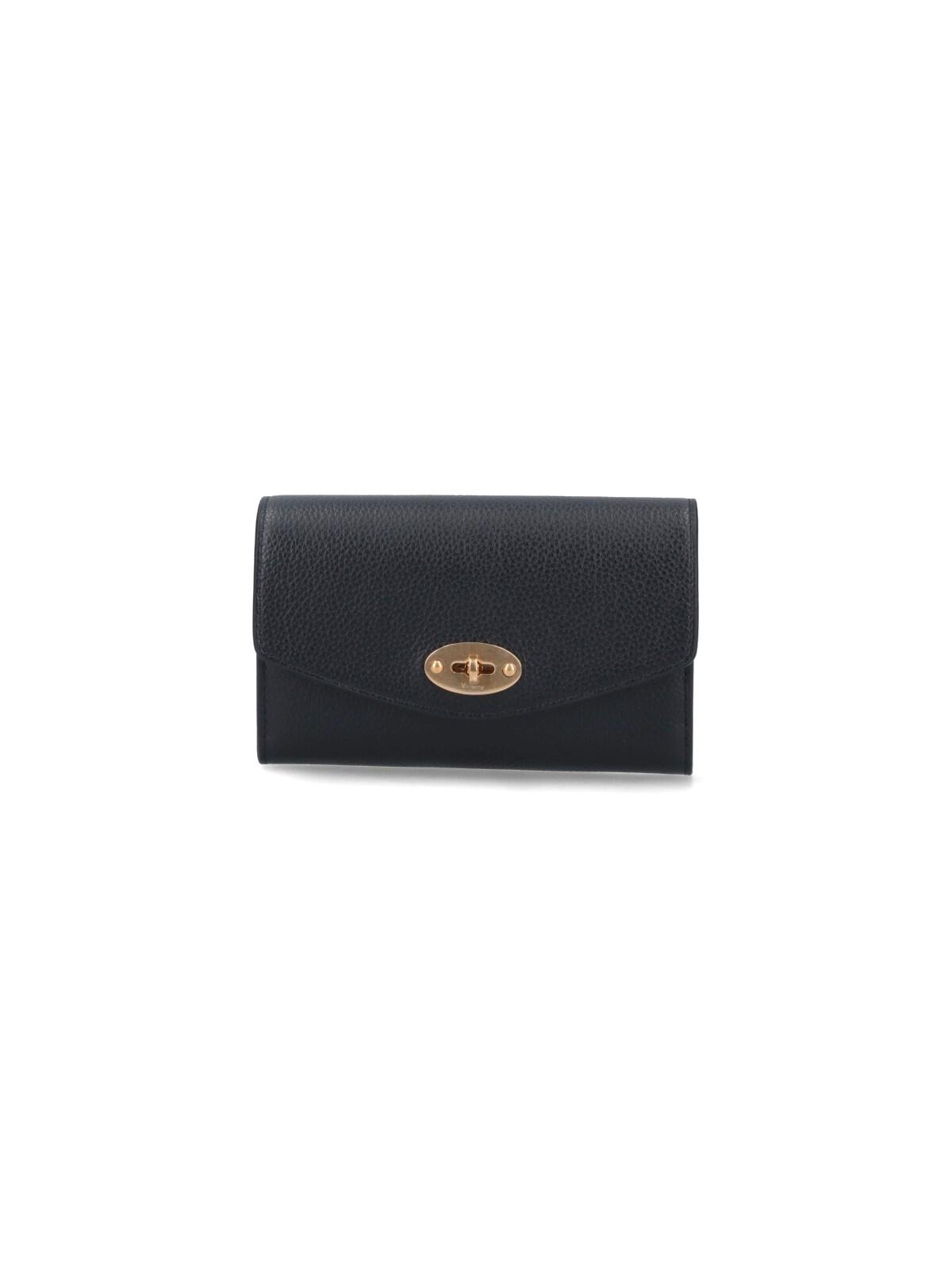 mulberry medium wallet "darley"