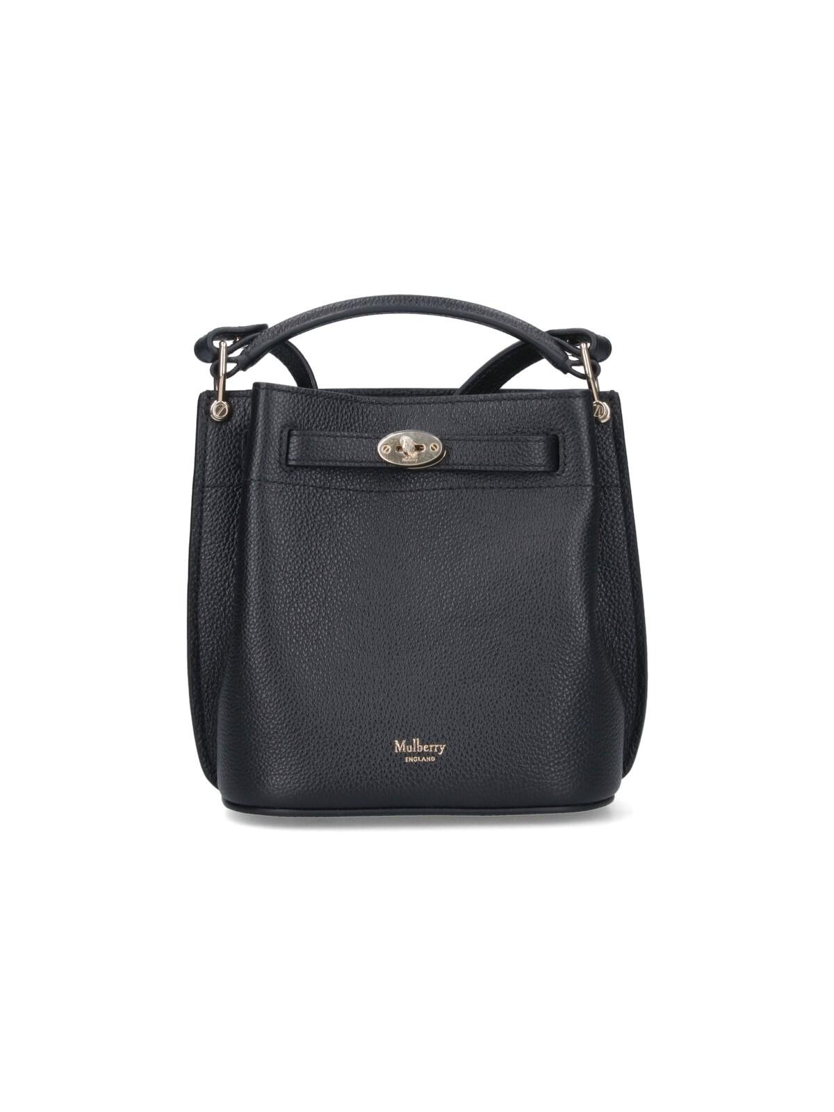 mulberry mini bucket bag "islington"