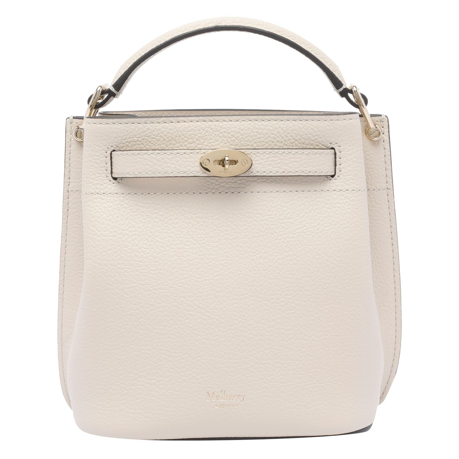 mulberry mini islington bucket bag