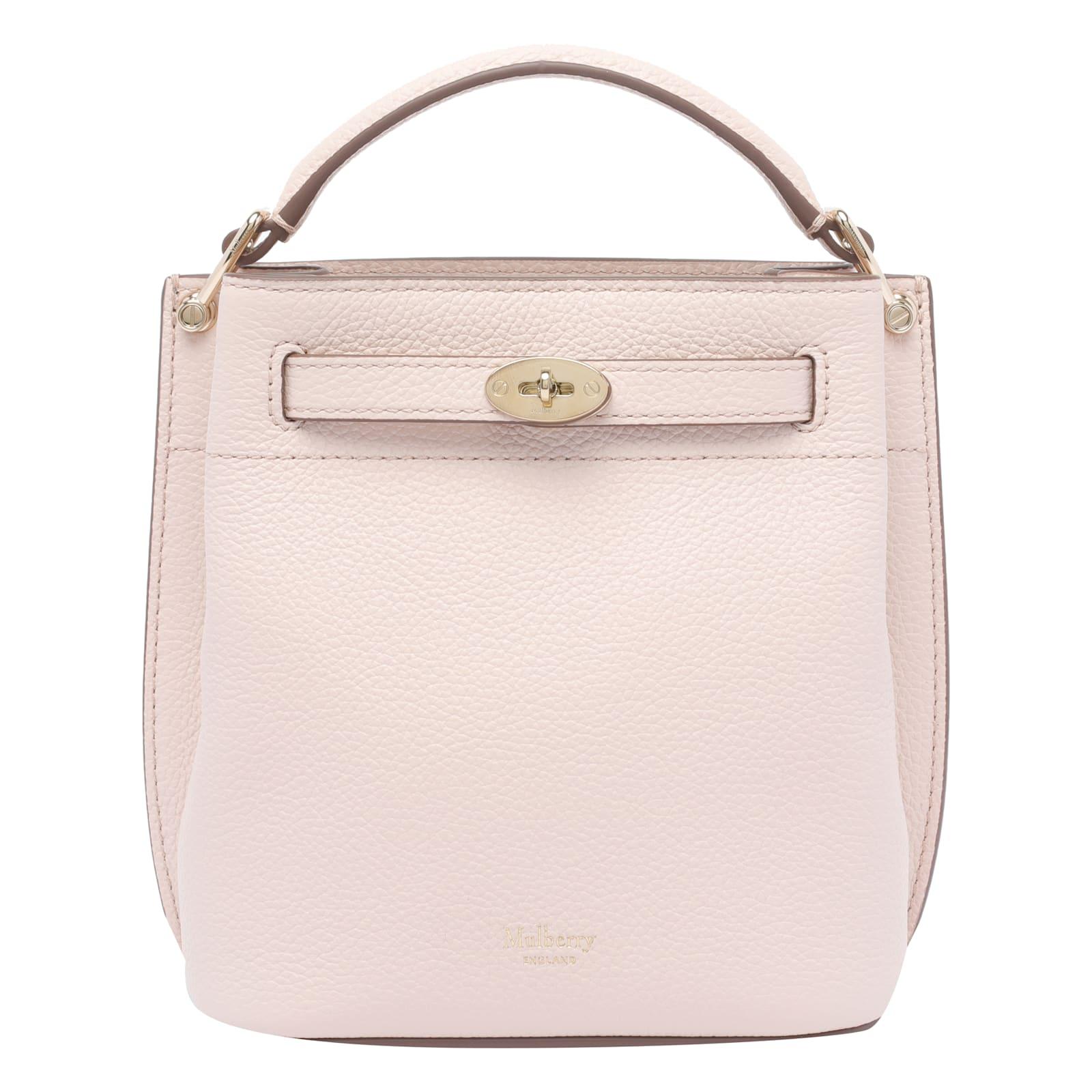 mulberry mini islington bucket bag