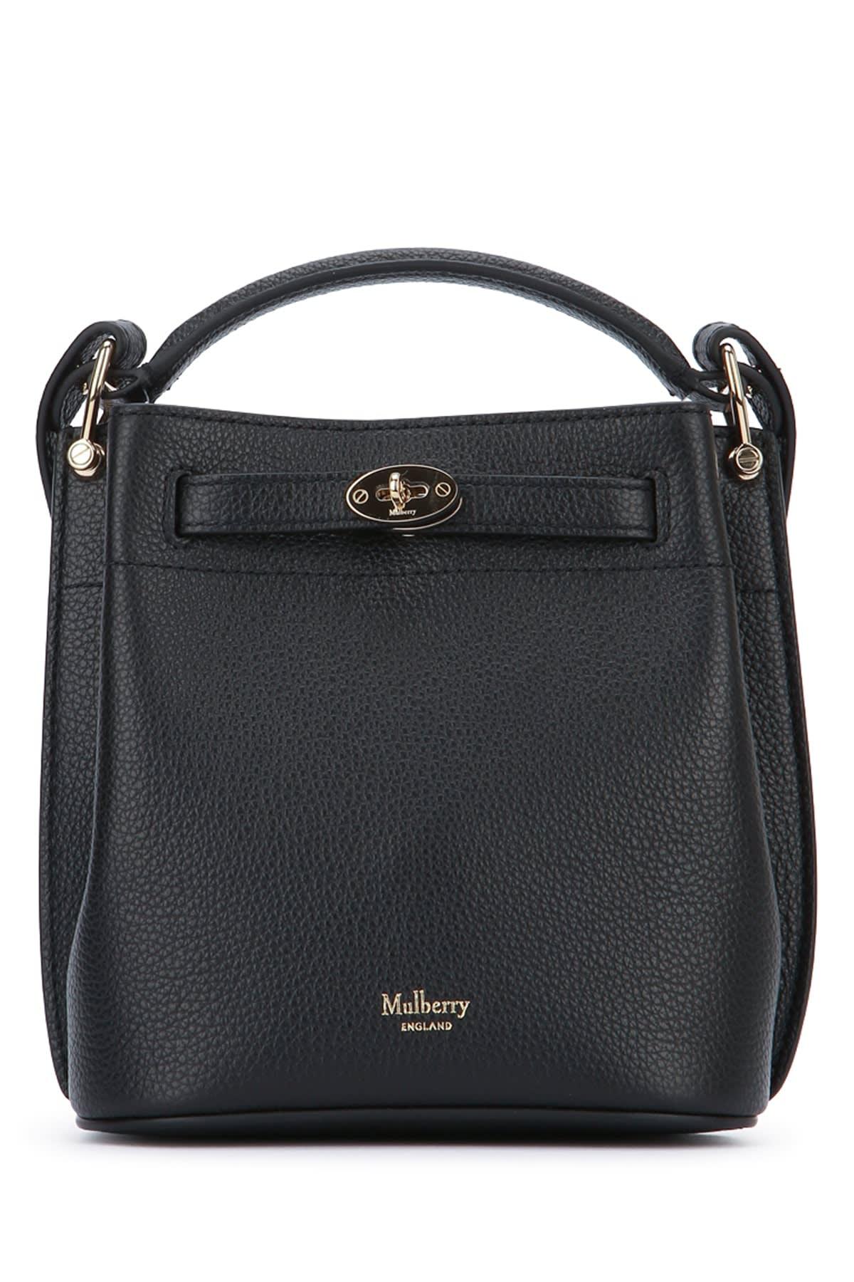 mulberry mini islington bucket scg