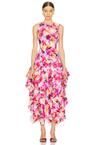 mural dress