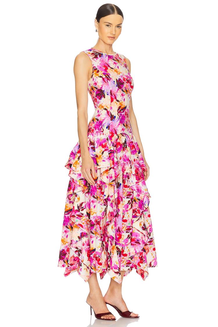 mural dress