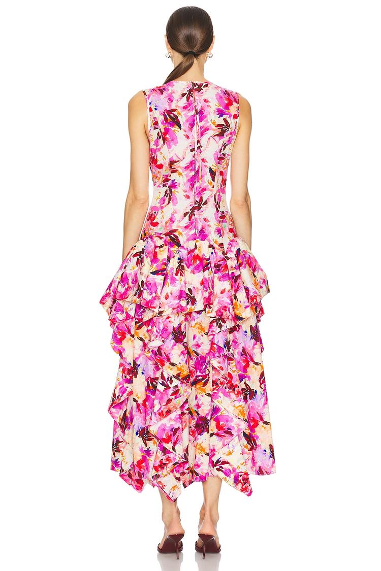 mural dress