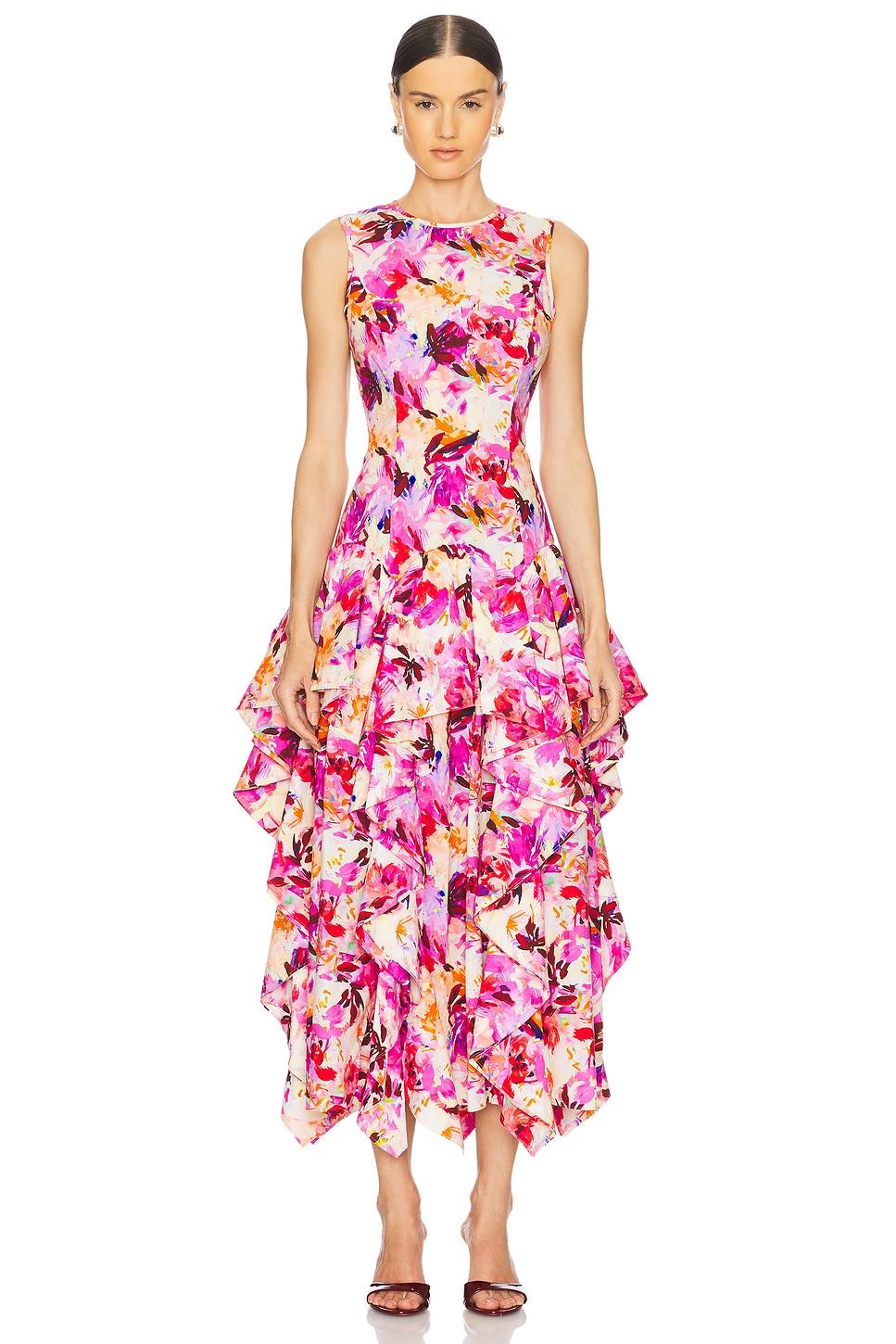 mural dress
