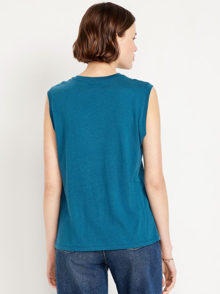 muscle t-shirt