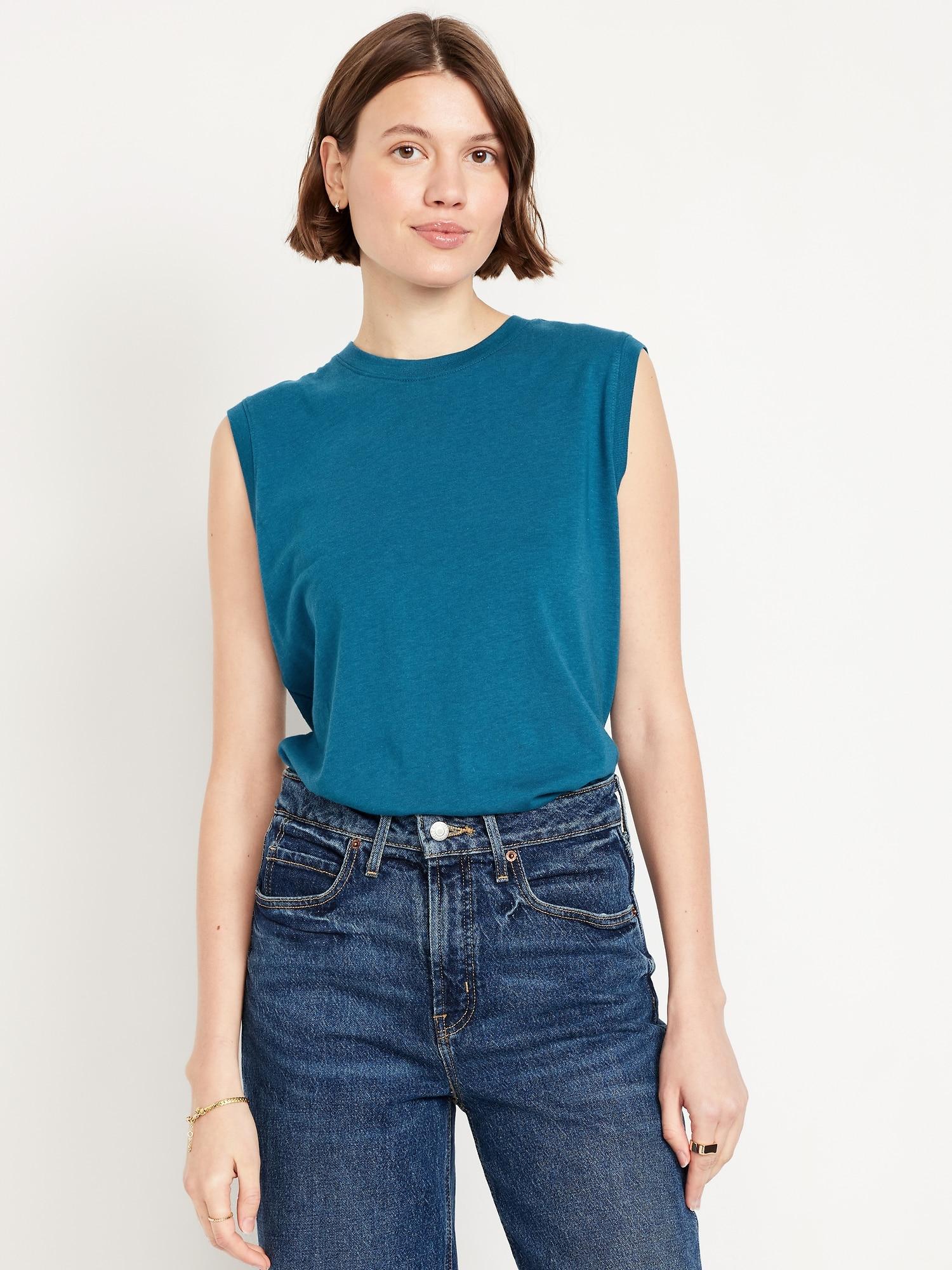 muscle t-shirt