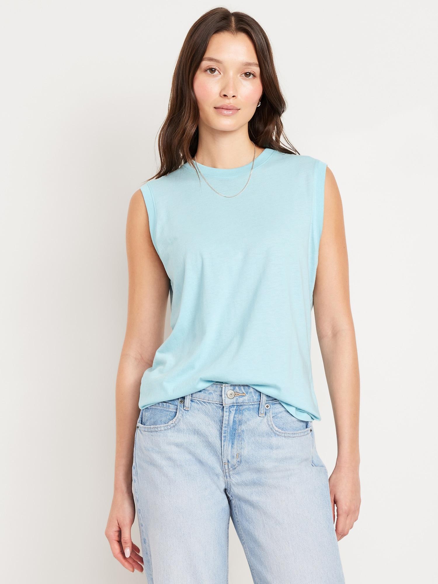 muscle t-shirt
