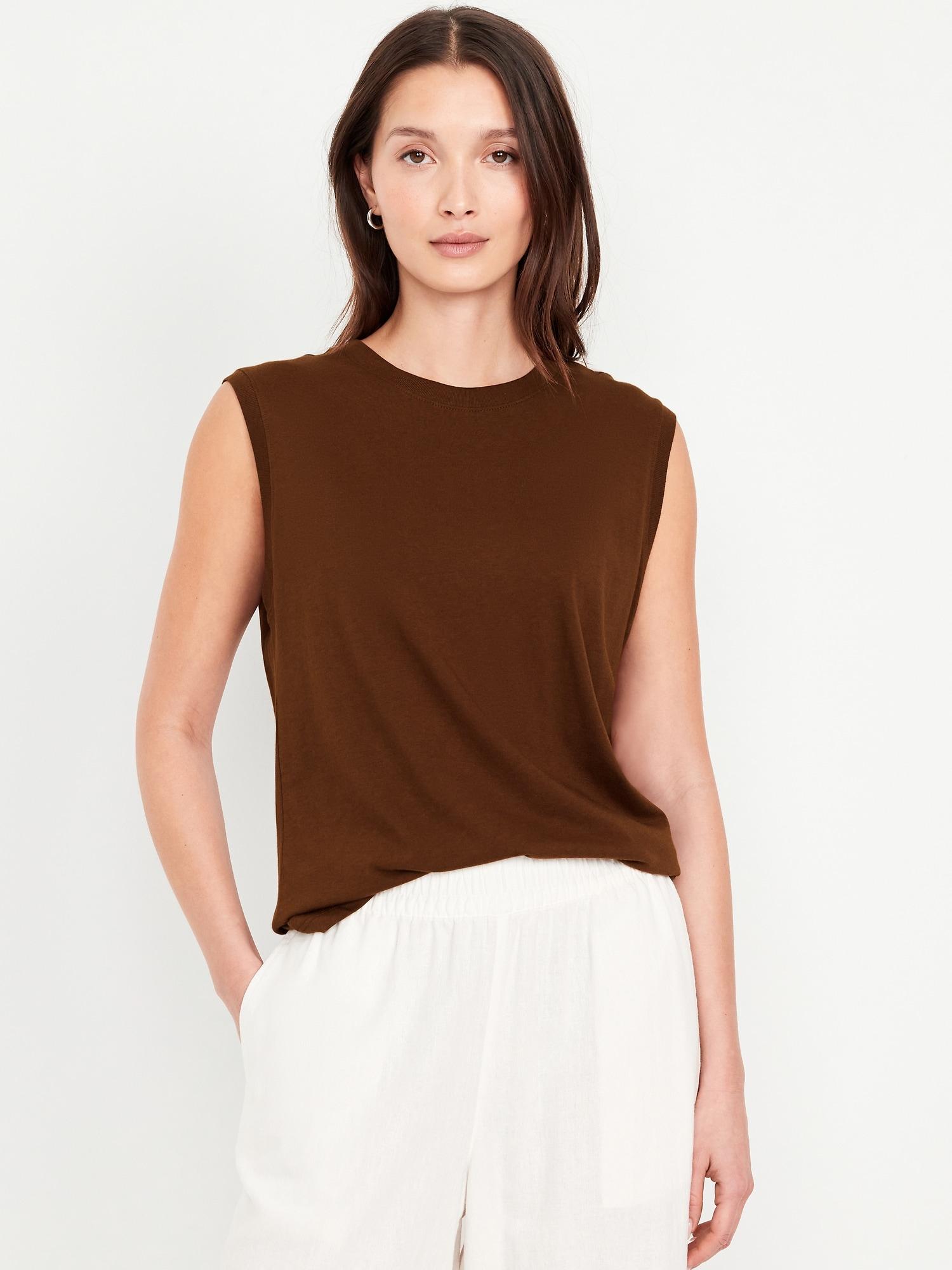 muscle t-shirt