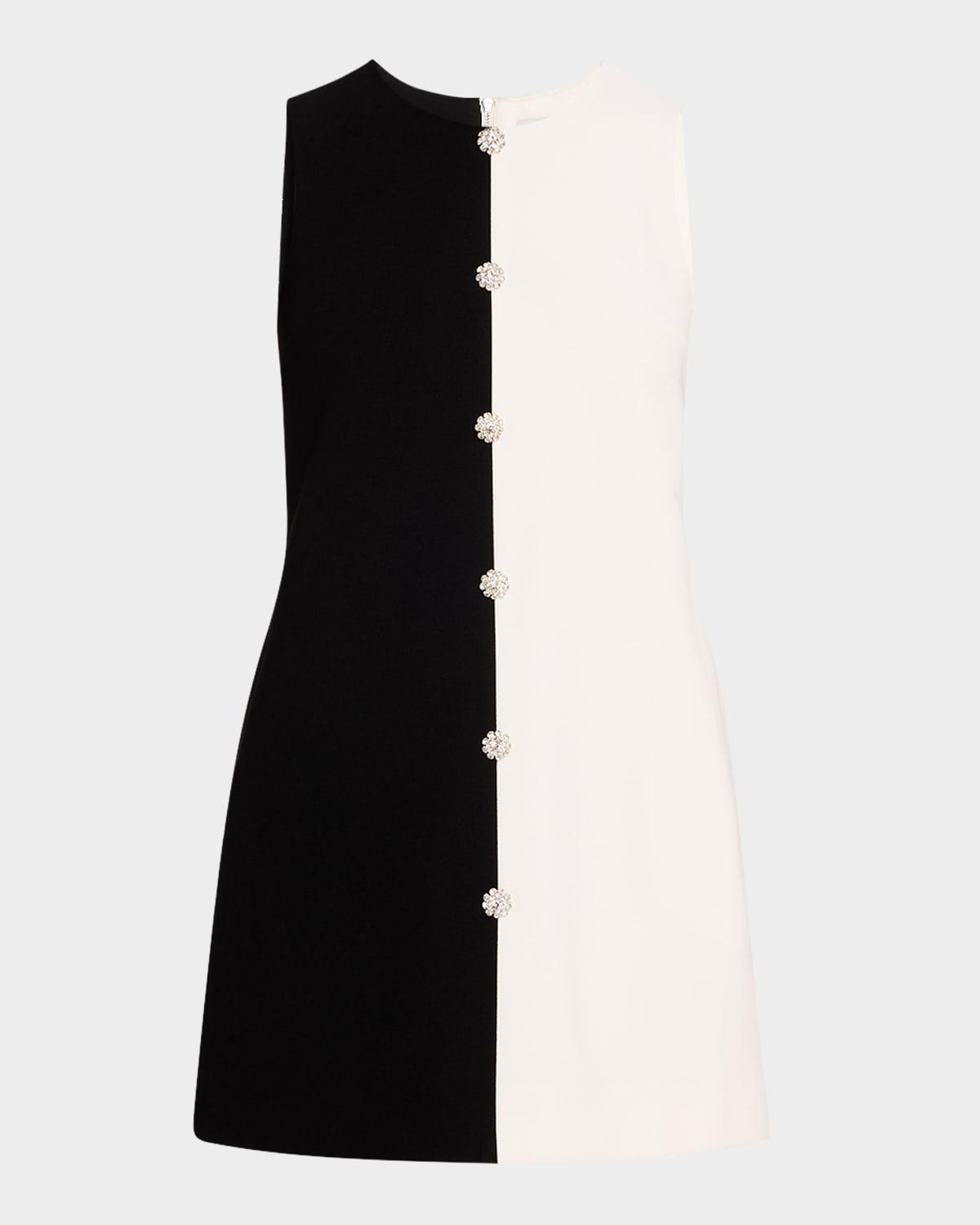 muse mini shift dress