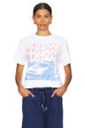 mustang mach 1 tee
