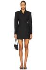 myah mini blazer dress