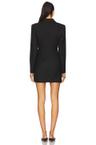 myah mini blazer dress