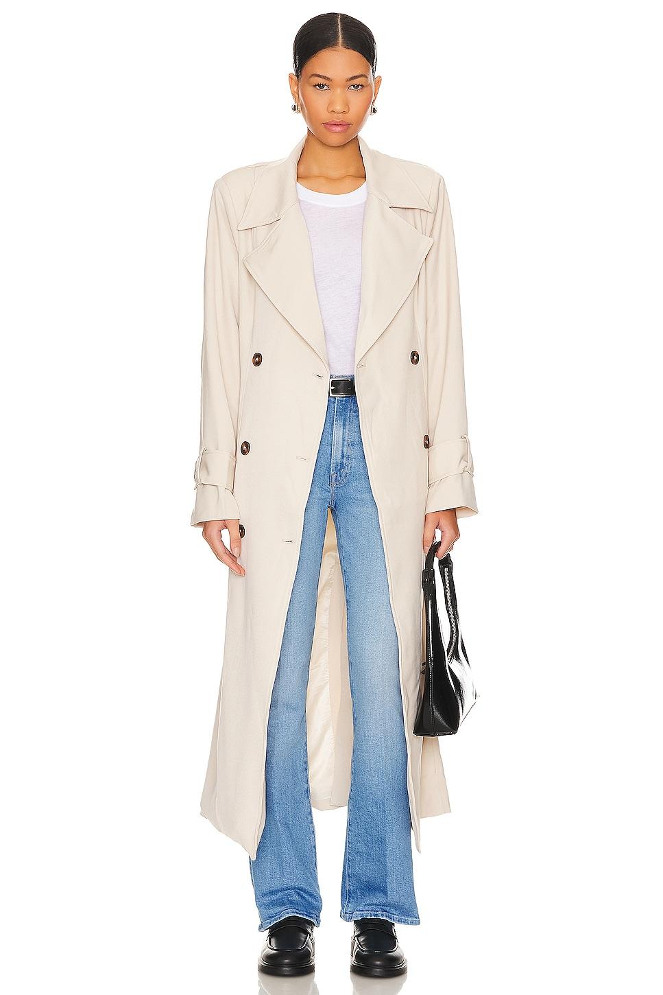 myka trench coat