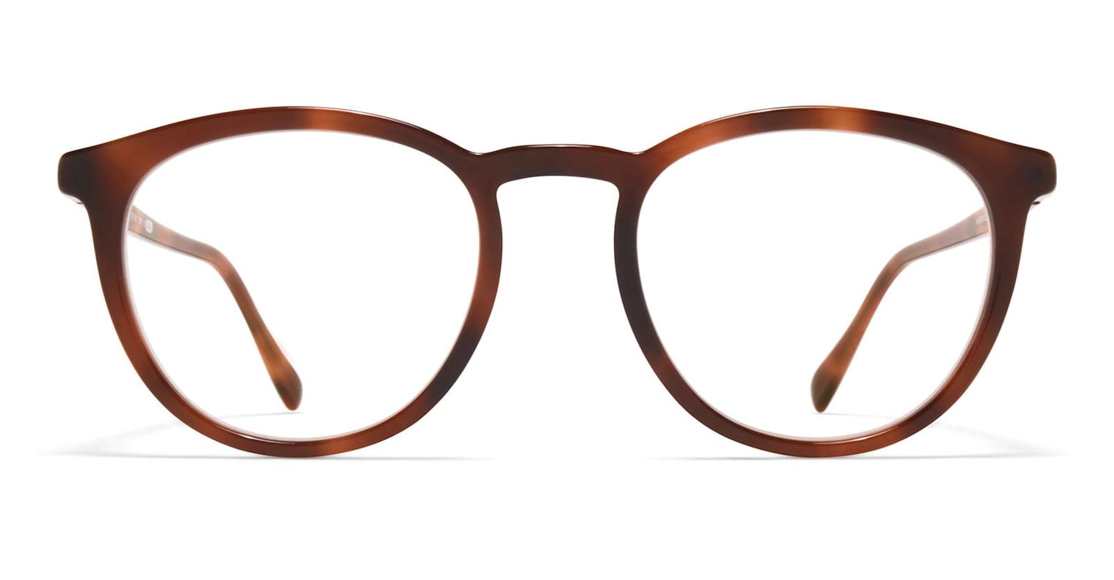 mykita davu - zanzibar / silk mocca rx glasses