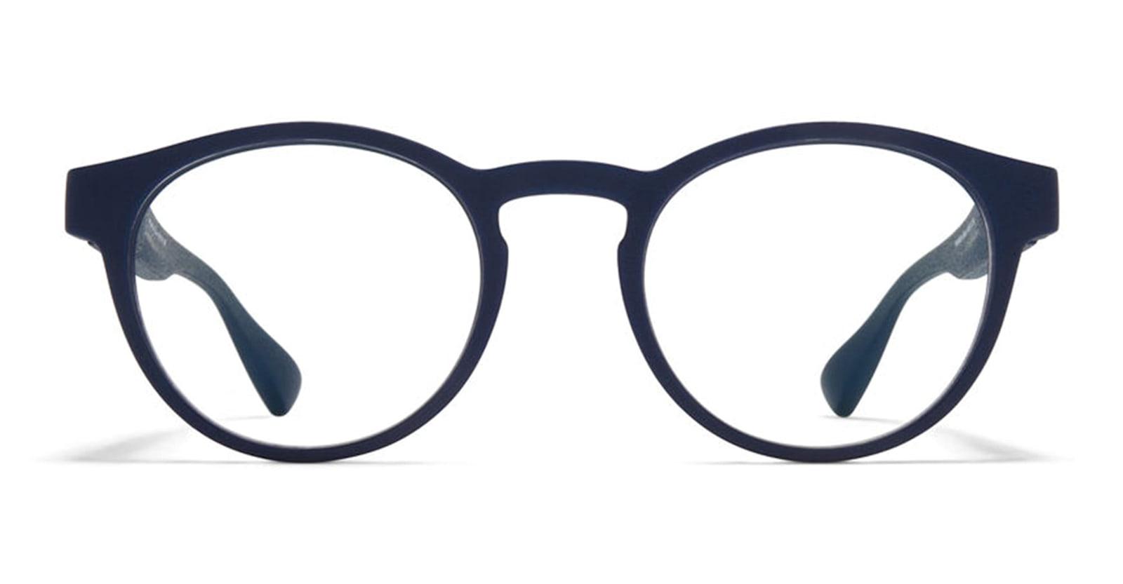 mykita ellum - md34 indigo rx glasses