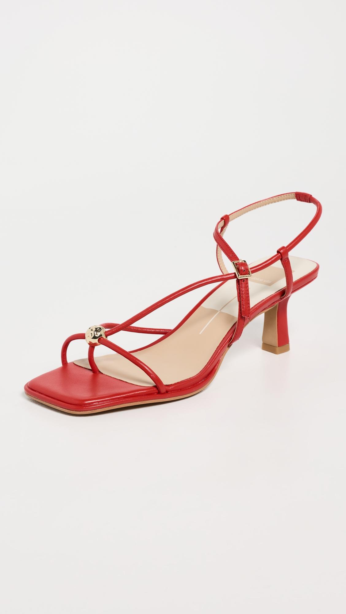 mylee heeled sandals