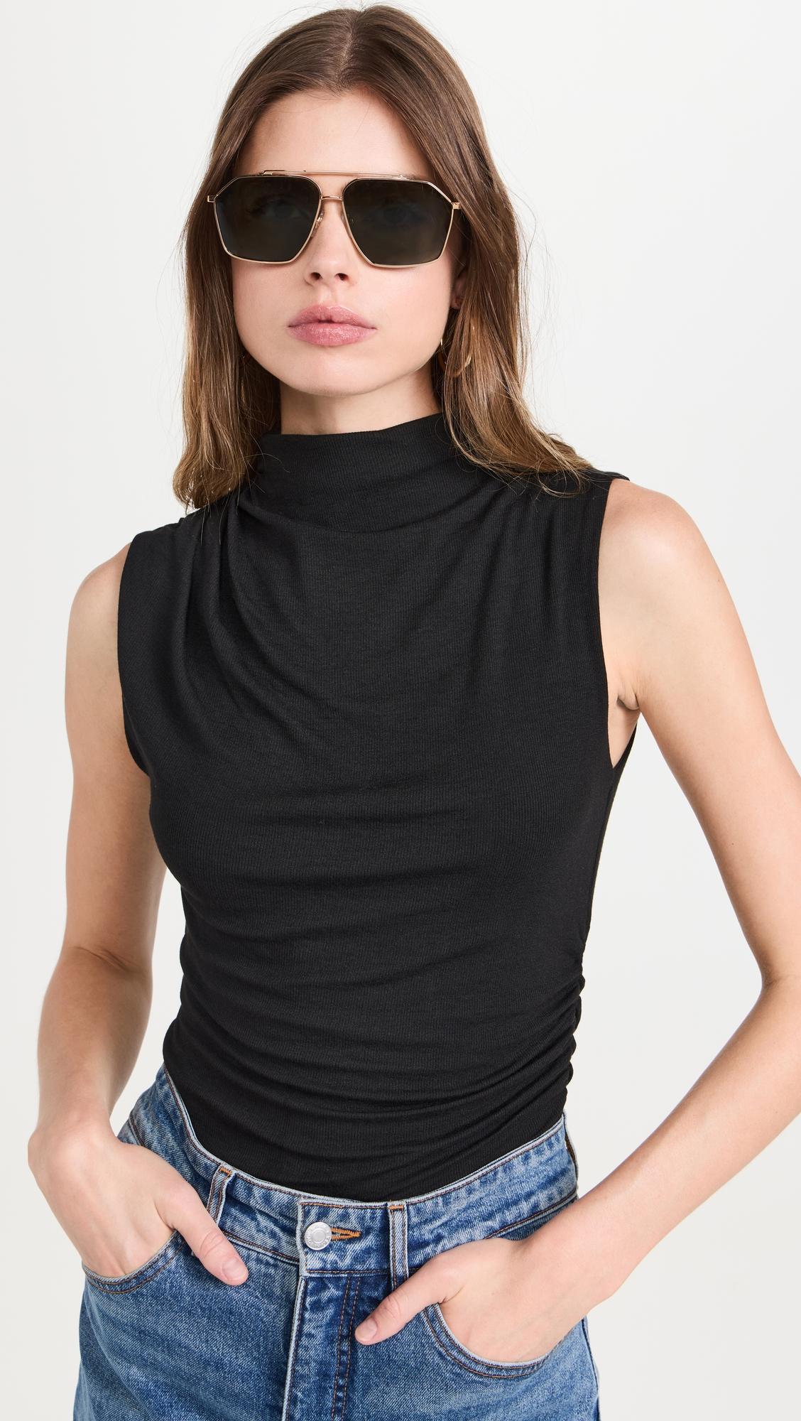 mylie sleeveless top
