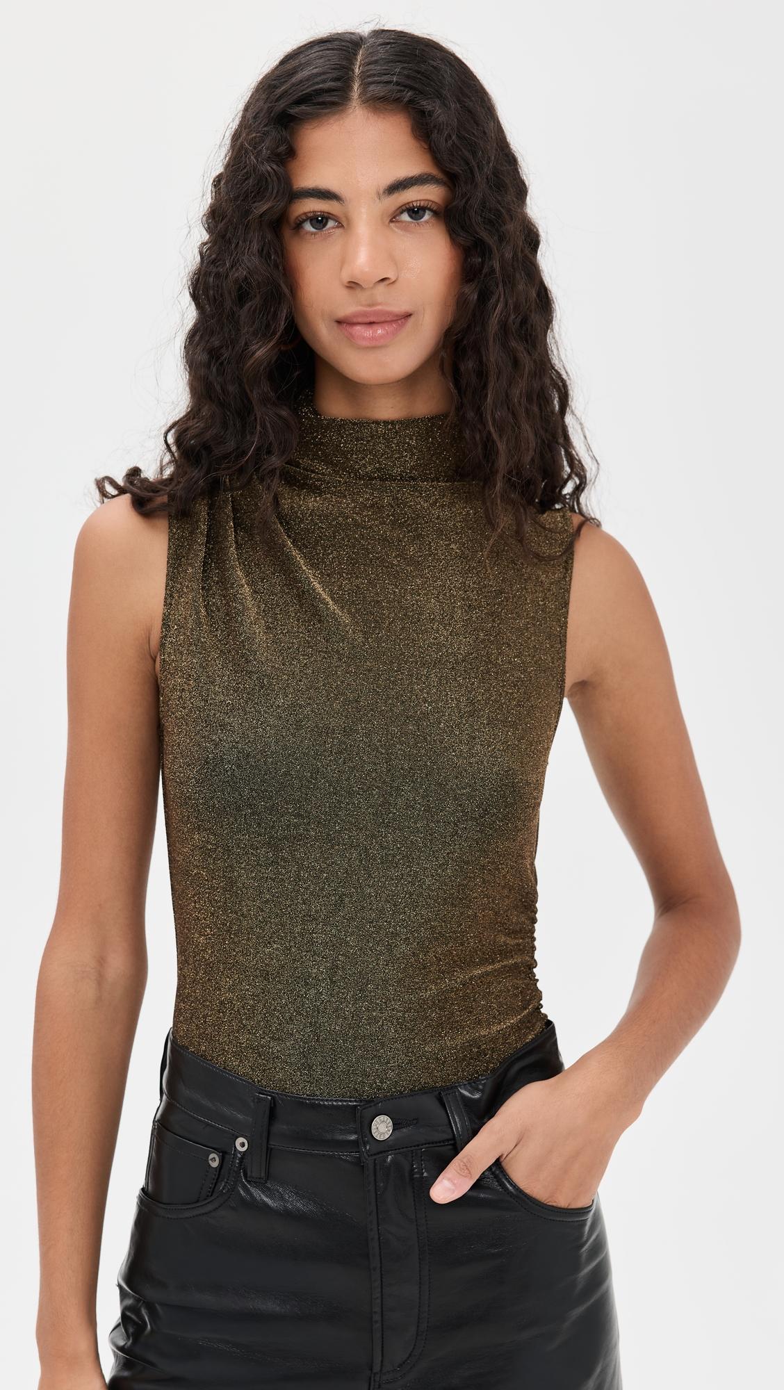 mylie sleeveless top
