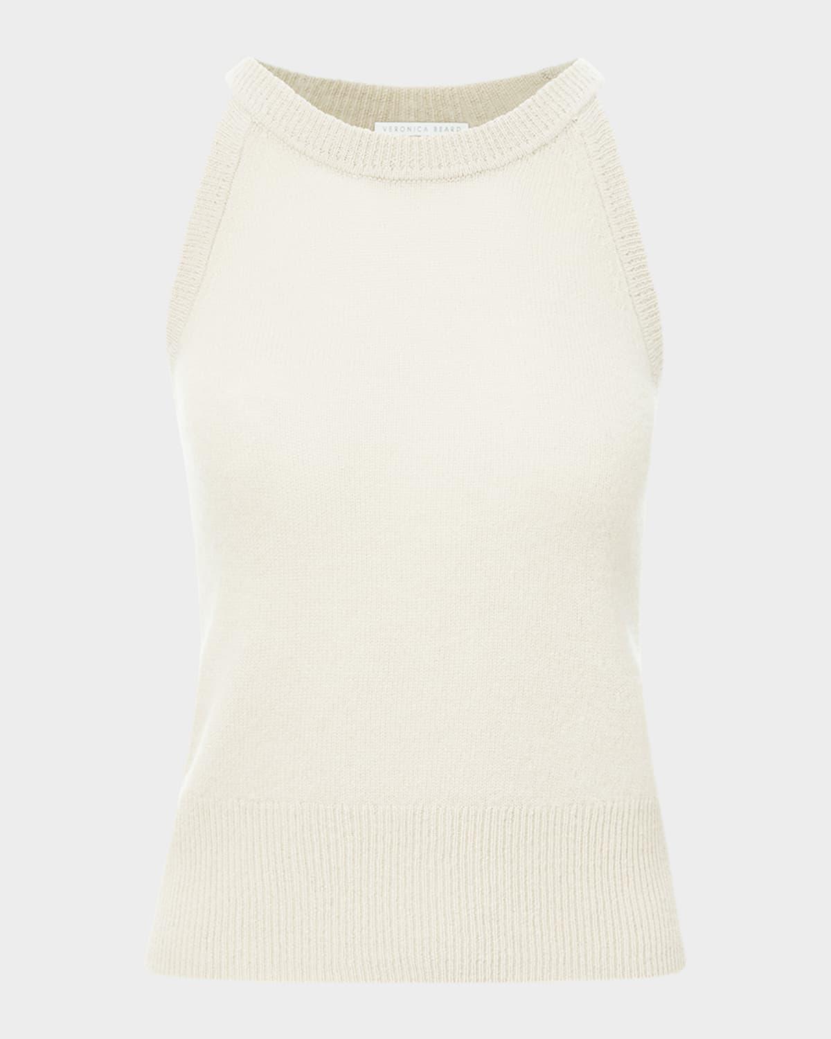 myrick cashmere tank top