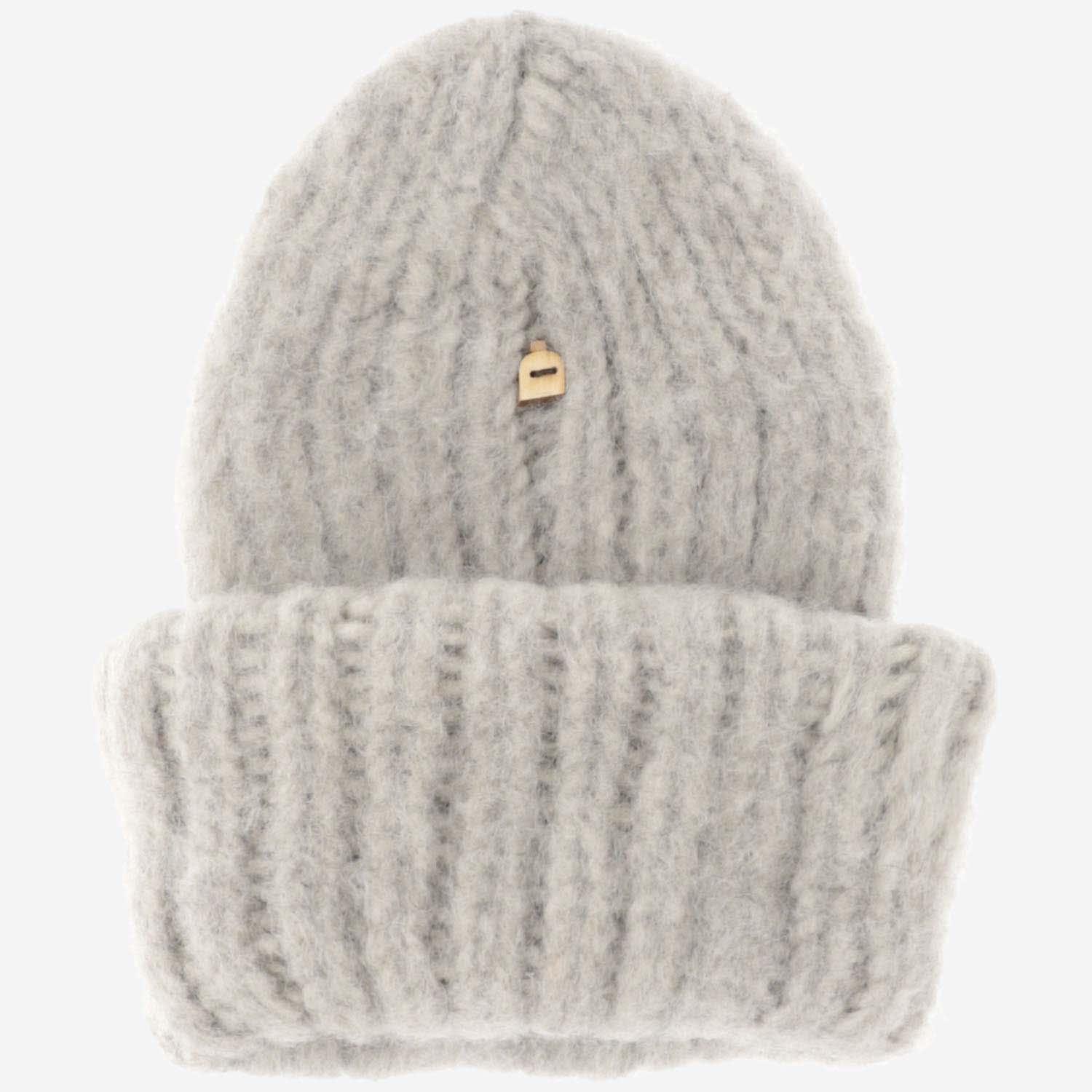 myssy wool beanie hat