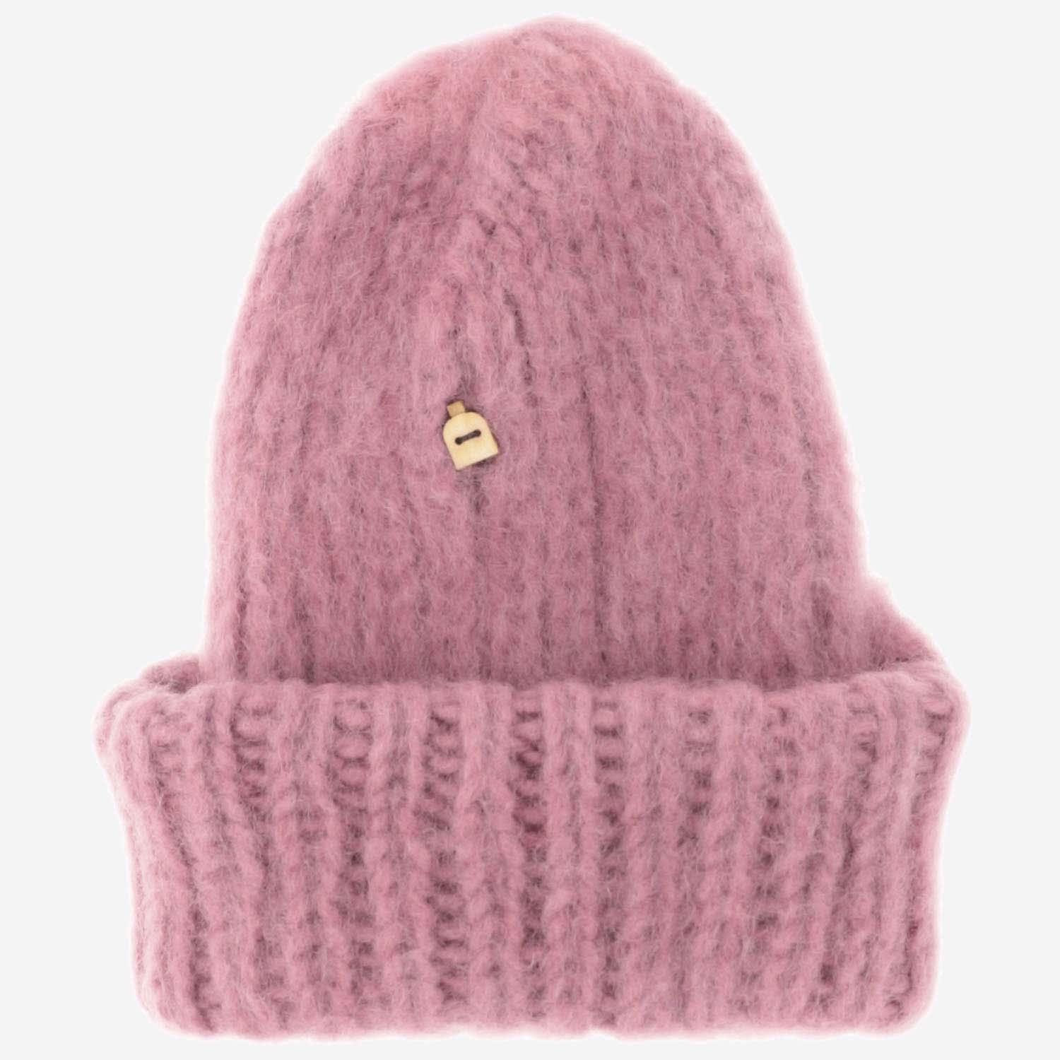myssy wool beanie hat