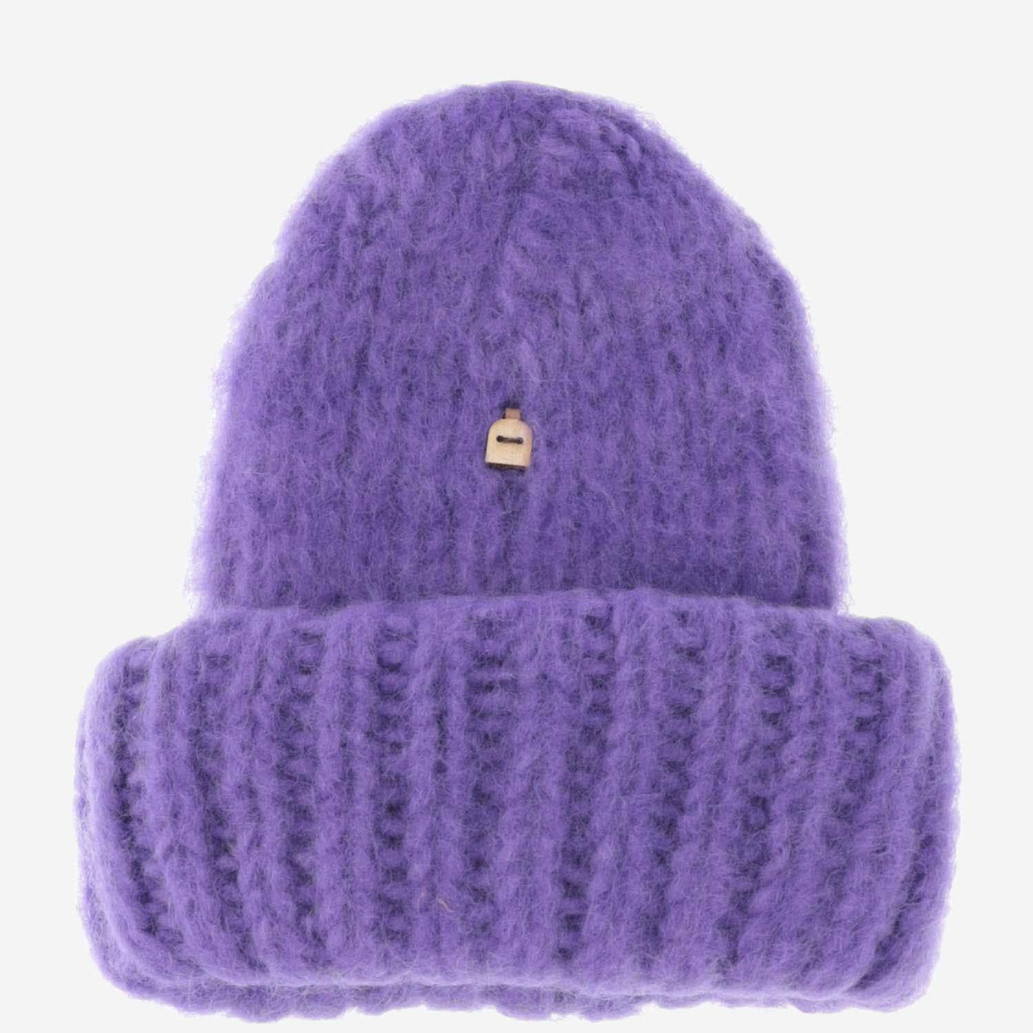 myssy wool beanie hat