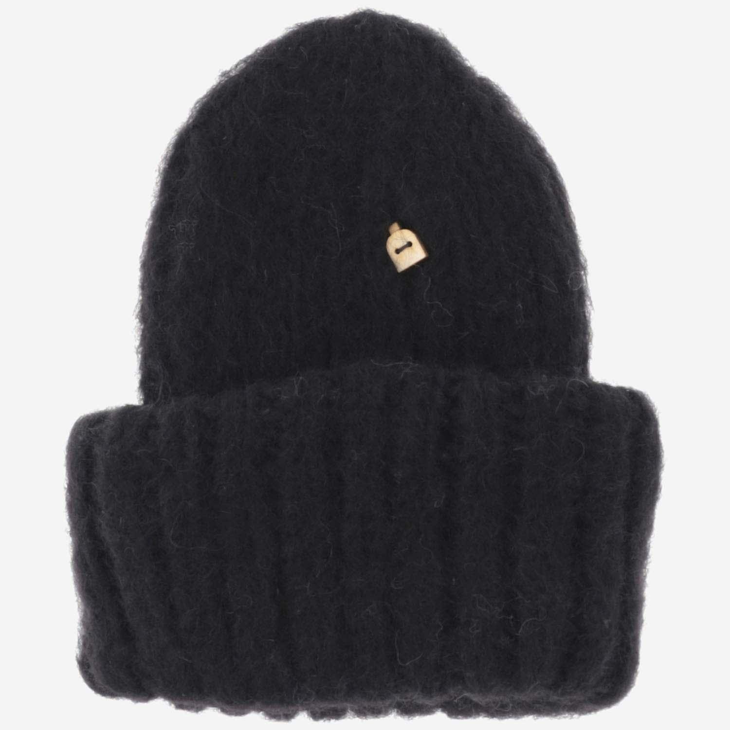 myssy wool beanie hat