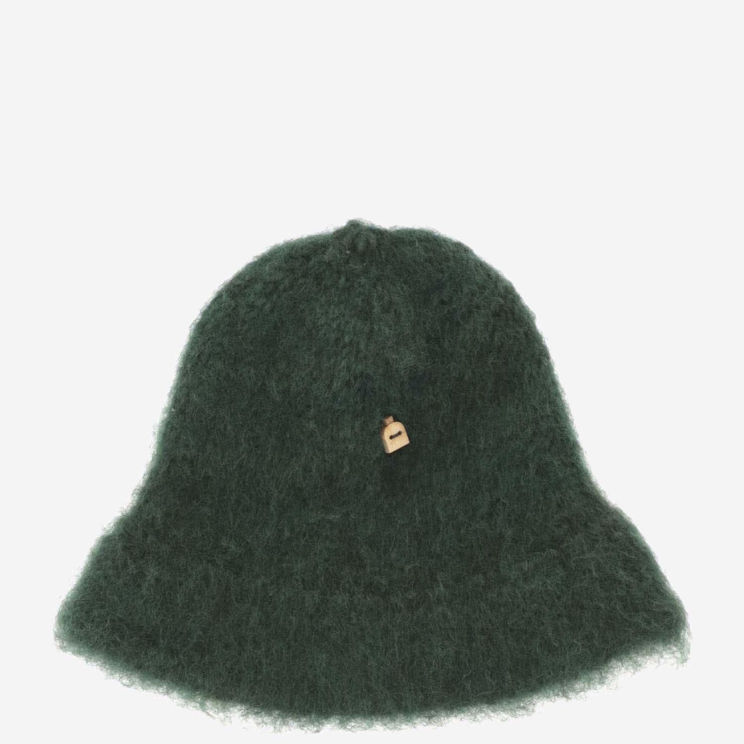 myssy wool bucket hat