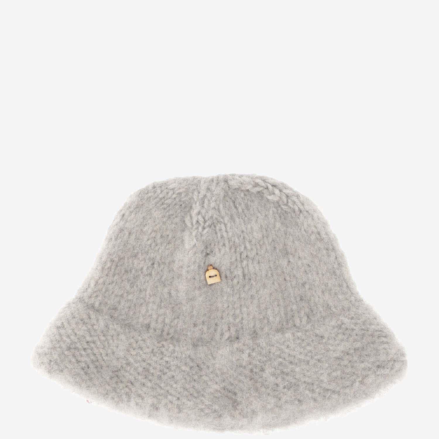 myssy wool bucket hat