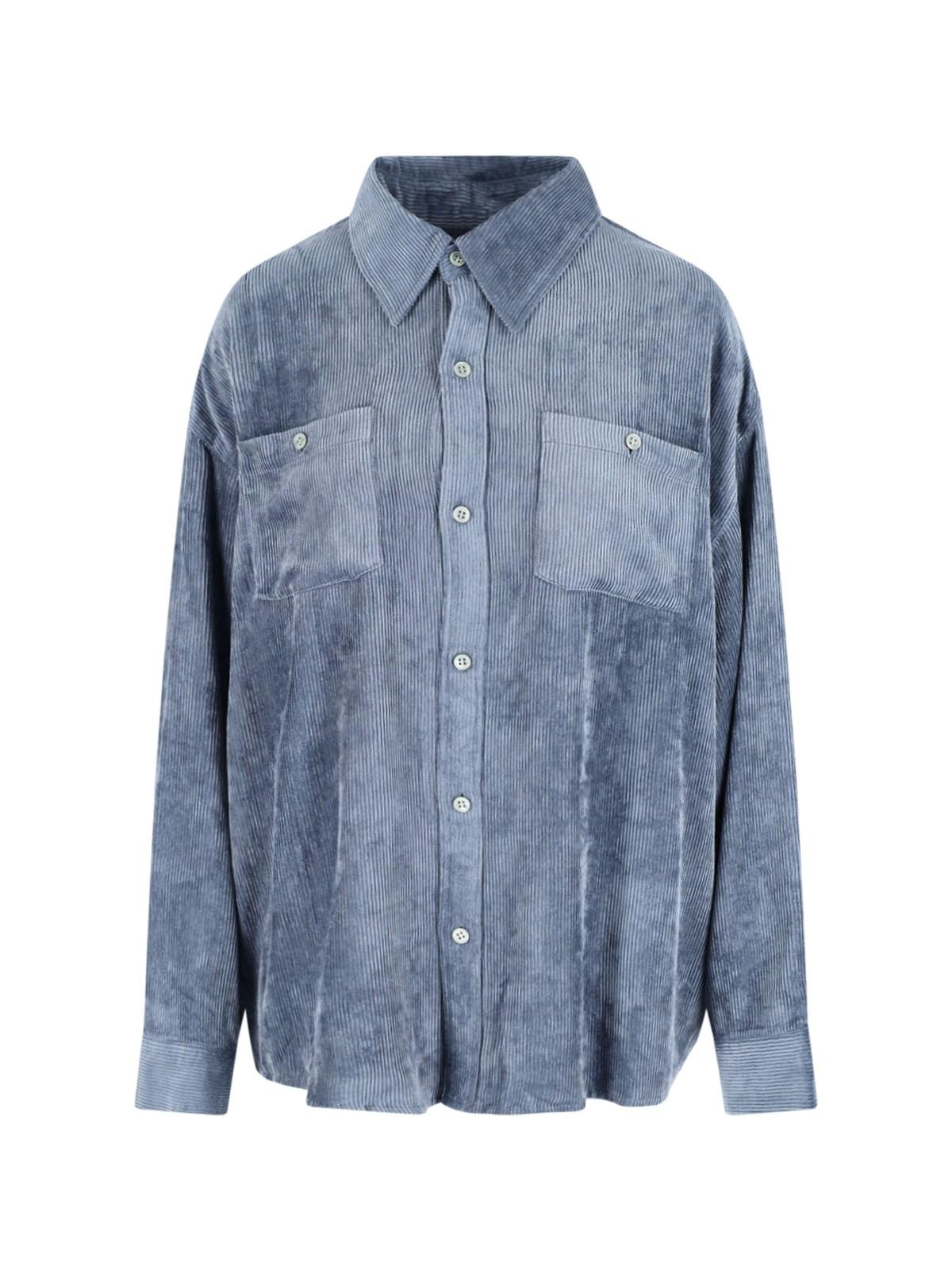mythinks corduroy shirt