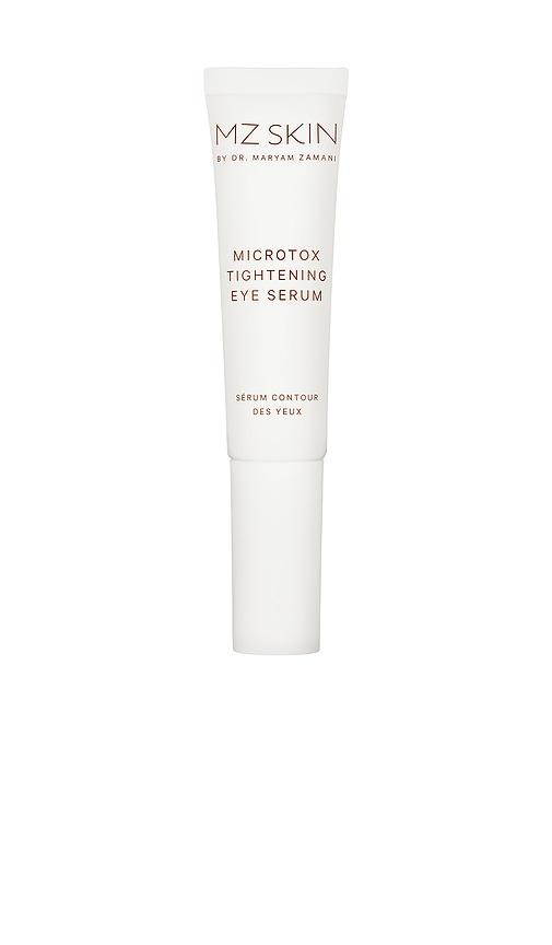 mz skin microtox tightening eye serum in beauty: na.