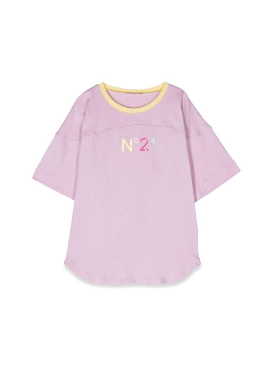 n.21 mc t-shirt